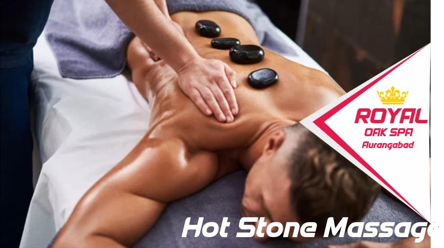 Hot Stone Massage in Aurangabad